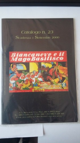 Catalogo album fumetti - fumetti, n°