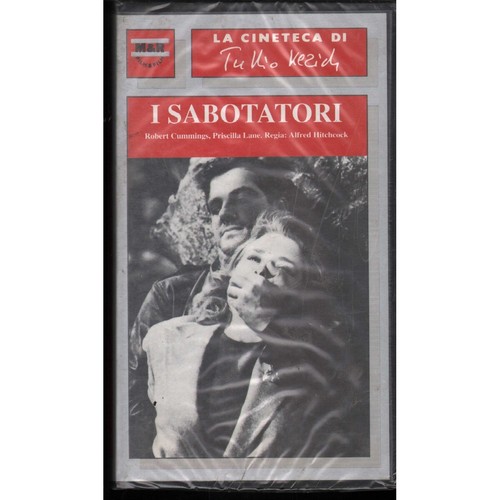 Sabotatori vhs alfred - i,
