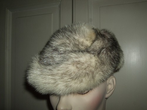 Cappello colbacco visone - colbacco,