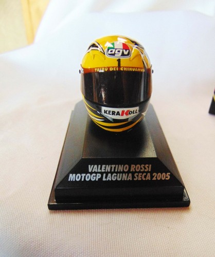 Minichamps valentino rossi agv - valentino,