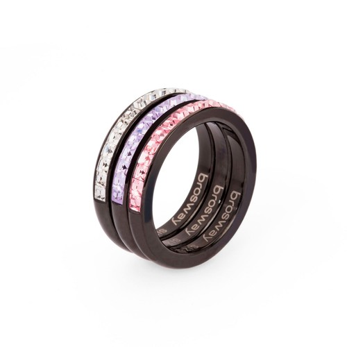 Brosway tring black - brosway, edition