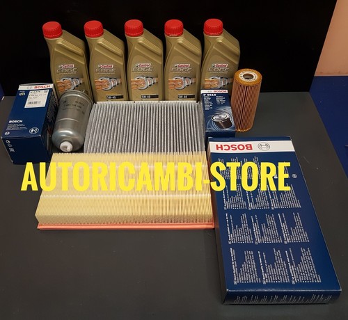 Kit tagliando filtri golf - vw,