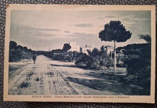 Nuova anzio viale mencacci con - viale,