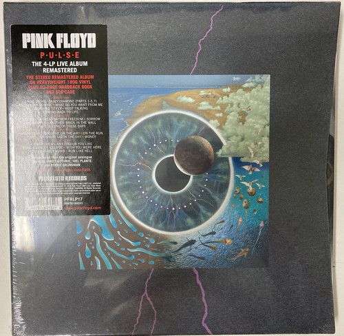 Pink floyd pulse 2018 us - -, (2018