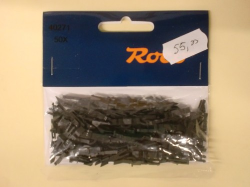 Roco 40271 set 50 - roco, ganci
