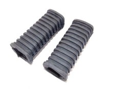 Set poggiapiedi in gomma per