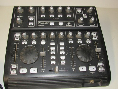 Behringer control bcd 3000 - behringer, b-control