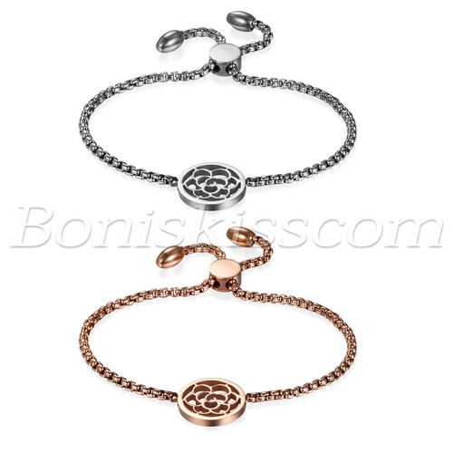 Bracciale donna acciaio inox - donna,