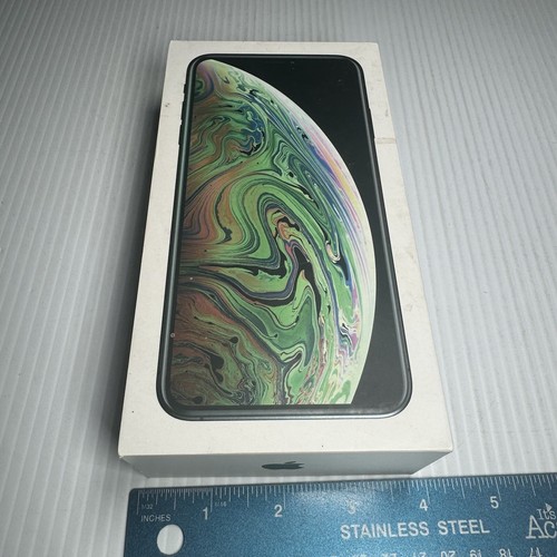 Apple iphone scatola vuota - apple, (xs
