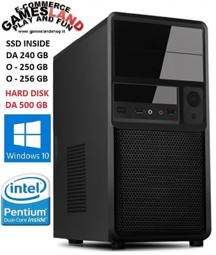 Desktop amd dual core - pc,
