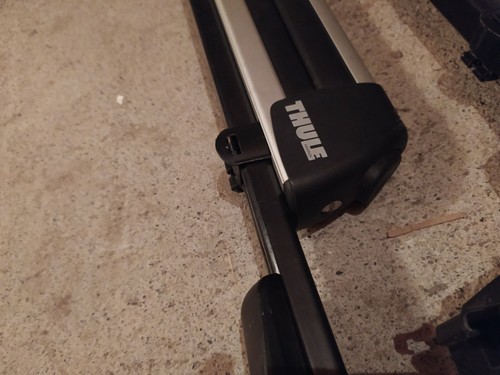 Barre portatutto thule - thule, 853