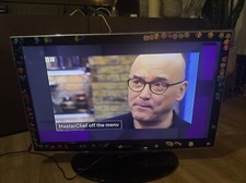 Samsung UE32C4000PWXXU TV LED