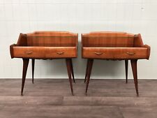 Coppia Di comodini anni 50