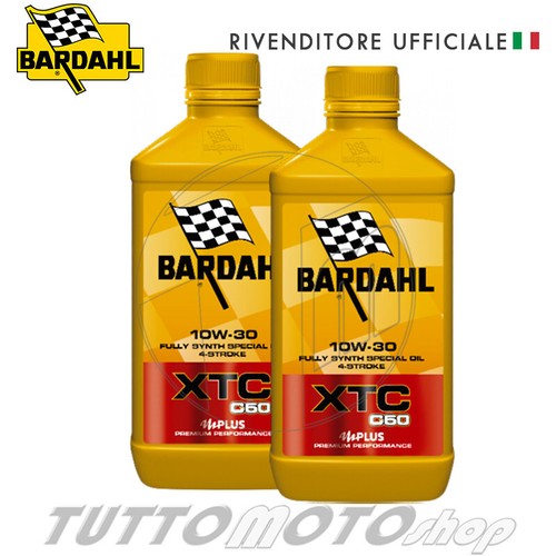 Litri olio motore bardahl - 2,