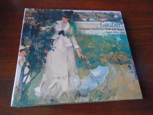 Gaubert complete flute - gaubert,