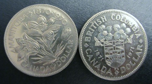 Canada 1970 1971 one - 1970-1971,