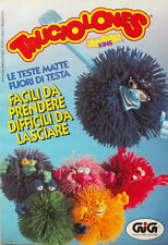 Pubblicità Advertising Werbung Italian Clipping 1991 TRUCIOLONES GIG.
