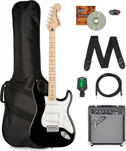 Squier affinity stratocaster - squier,