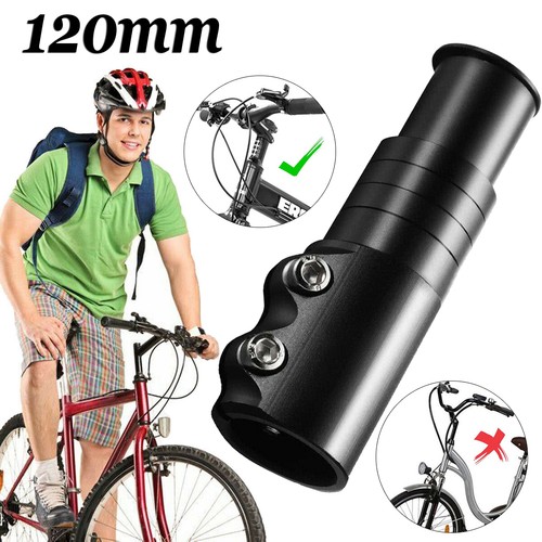 Rialzo manubrio bici mtb - , 120mm