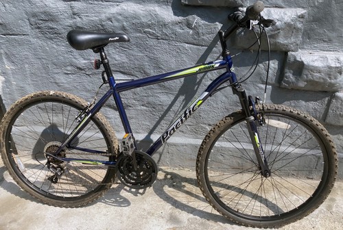 Mountain bike pacific - mountain,
