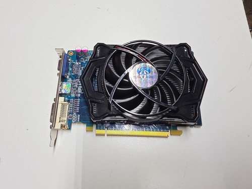 Gpu sapphire ati radeon - gpu,