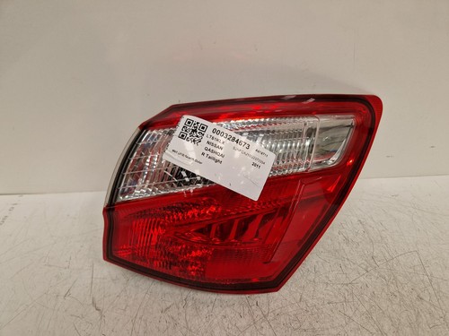 Nissan qashqai j10 mk1 2011 - qashqai,