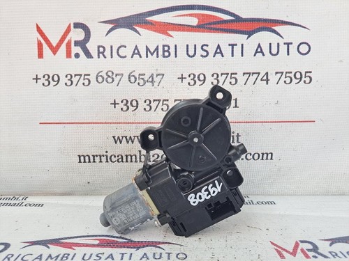 Motorino alzavetro posteriore - alzavetro,