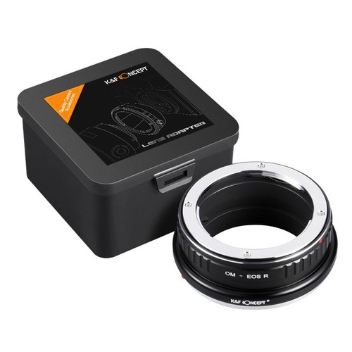 Concept adattatore olympus - k&f,
