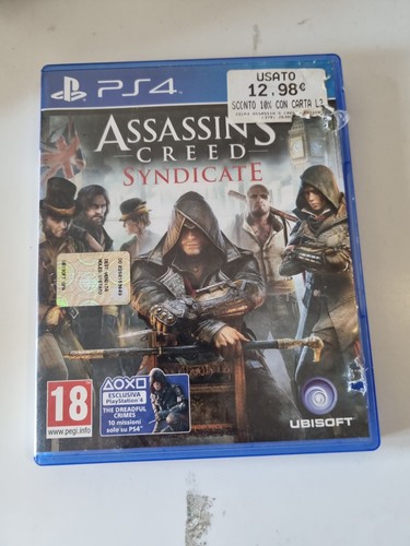 Assassin creed syndicate - assassin's,