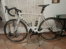 bici da corsa carbonio usate