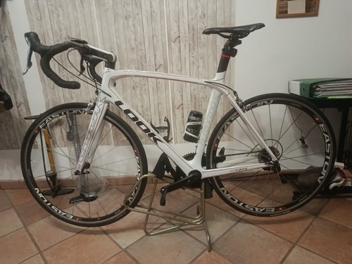 Bici corsa carbonio - bici, da