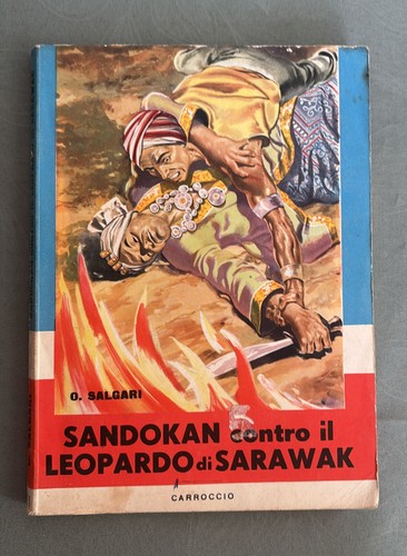 Salgari sandokan contro - contro, il