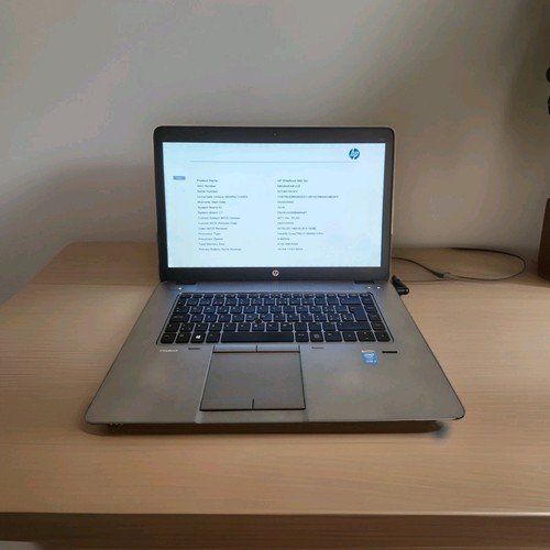 Elitebook 850 6 - g2, 15,6""