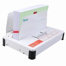 Rilegatrice 220V Hot Melt