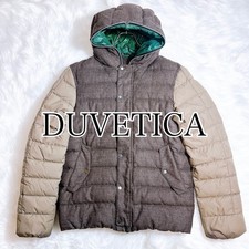 Piumino DUVETICA LORO PIANA 52