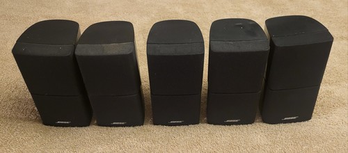Bose double cube - bose,