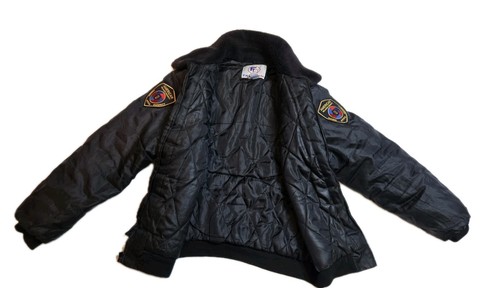 Giacca bomber sicurezza - bomber,