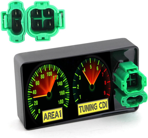 Racing tuning cdi scatola - tuning,