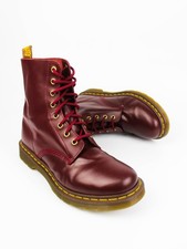 Stivali Dr. Martens 1460 pelle