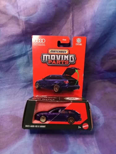 Parti mobili matchbox 2024 - parti,