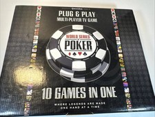 WSOP World Series of Poker TV
