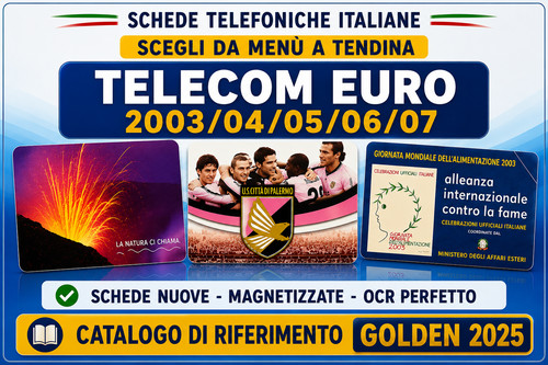 Scegli schede telefoniche - schede,