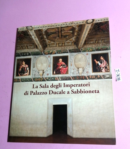 Libro arte sala degli - libro,