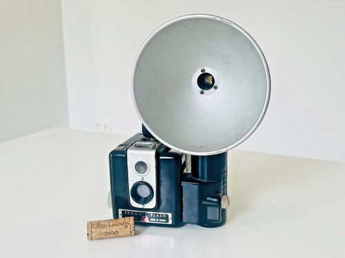 Macchina fotografica vintage