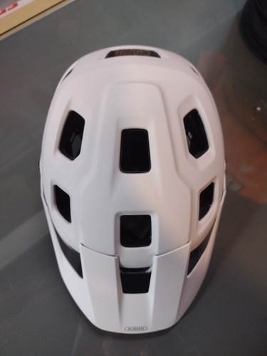 Casco ciclismo abus modrop - casco,