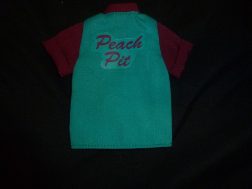 Camicia uniforme beverly hills - uniforme,