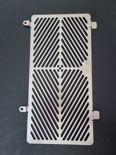 Protezione radiatore bmw - protezione,