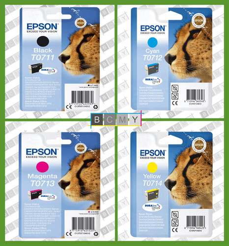 Cartucce inchiostro epson - cartucce,