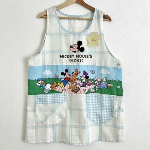 Grembiule picnic topolino - grembiule,