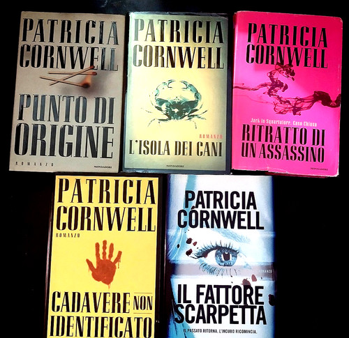 Lotto libri patricia - 5,